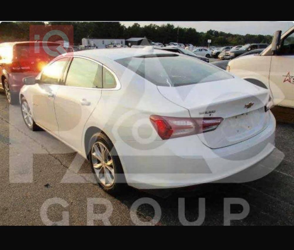 شيفروليه ماليبو